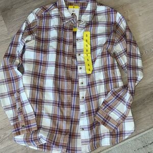 NWT flannel
